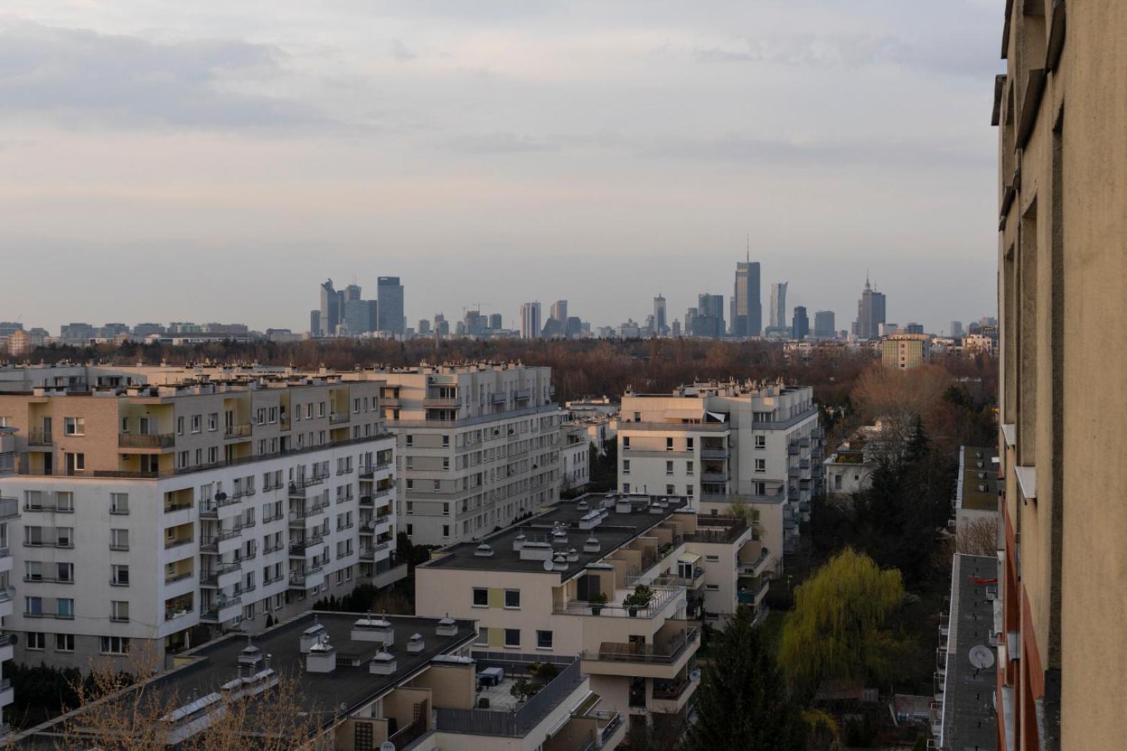 Apartament Mokotow Serene Warszawa
