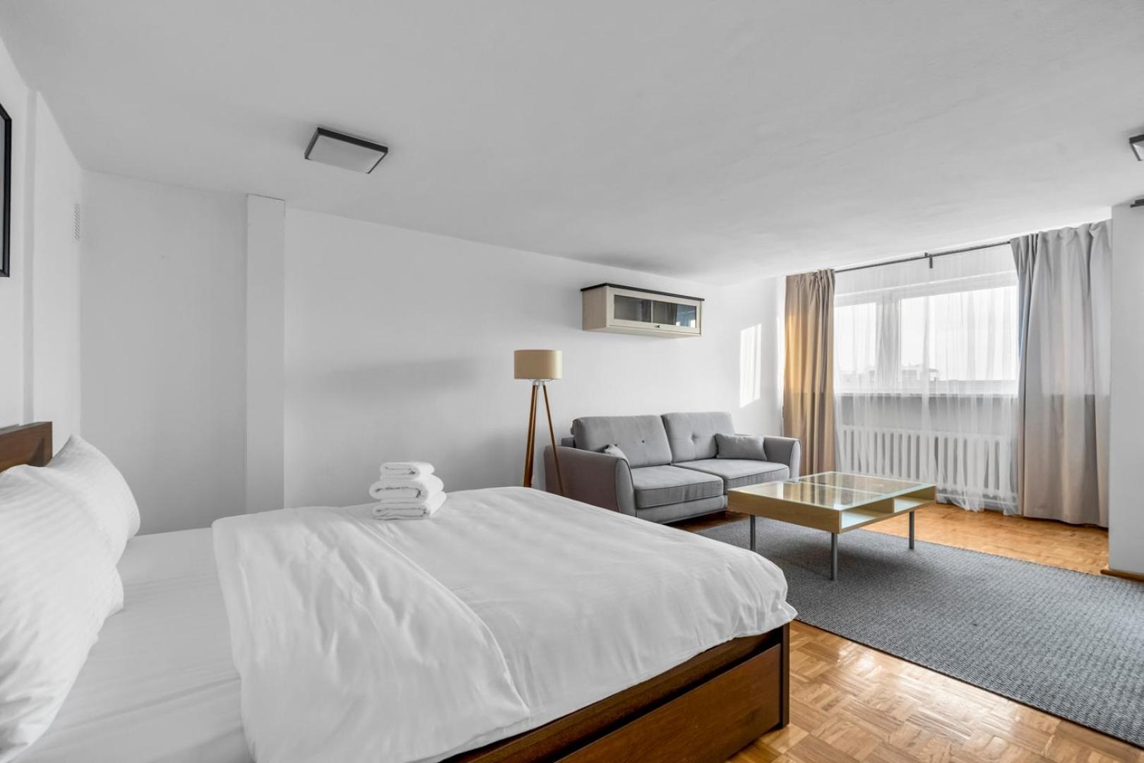 Mokotow Serene Apartament