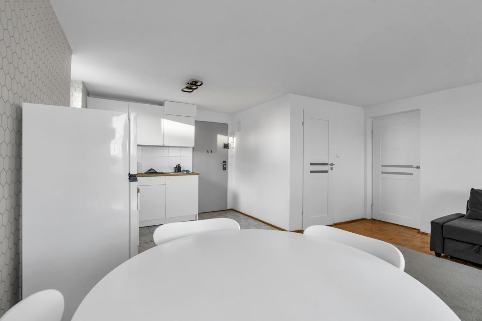 Apartament Mokotow Serene *