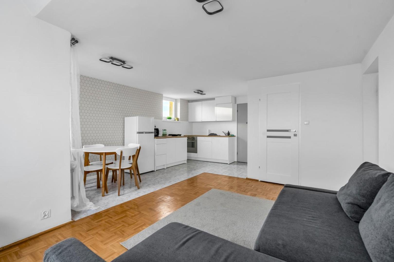 Mokotow Serene Apartament