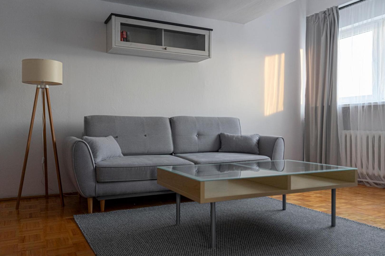 Apartament Mokotow Serene