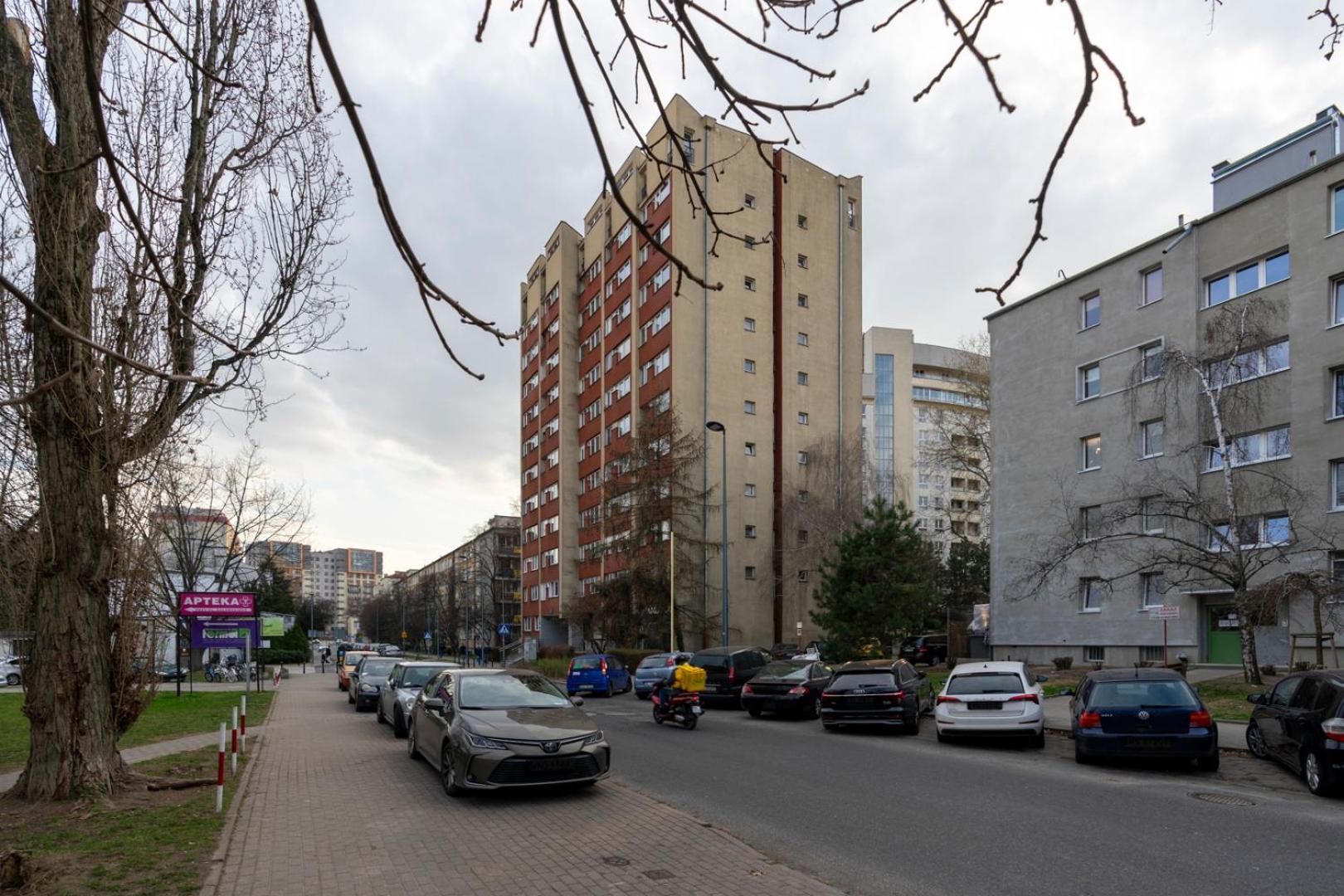 Apartament Mokotow Serene Warszawa
