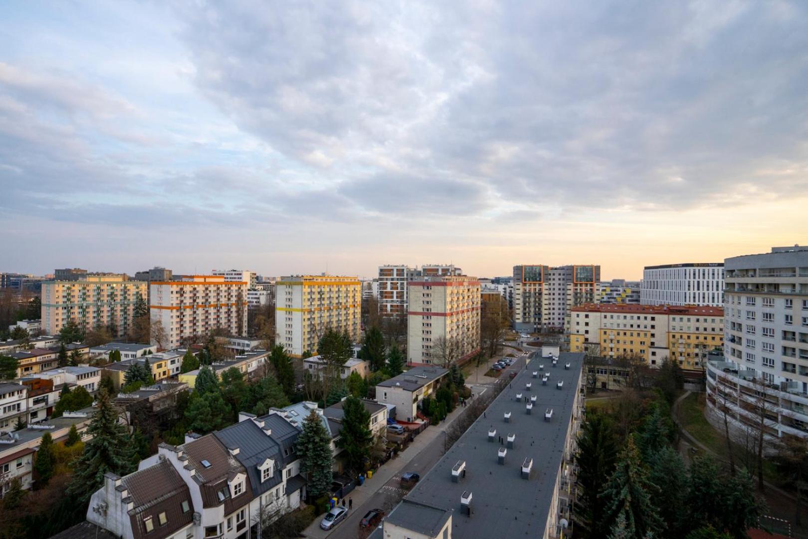 Mokotow Serene Warszawa