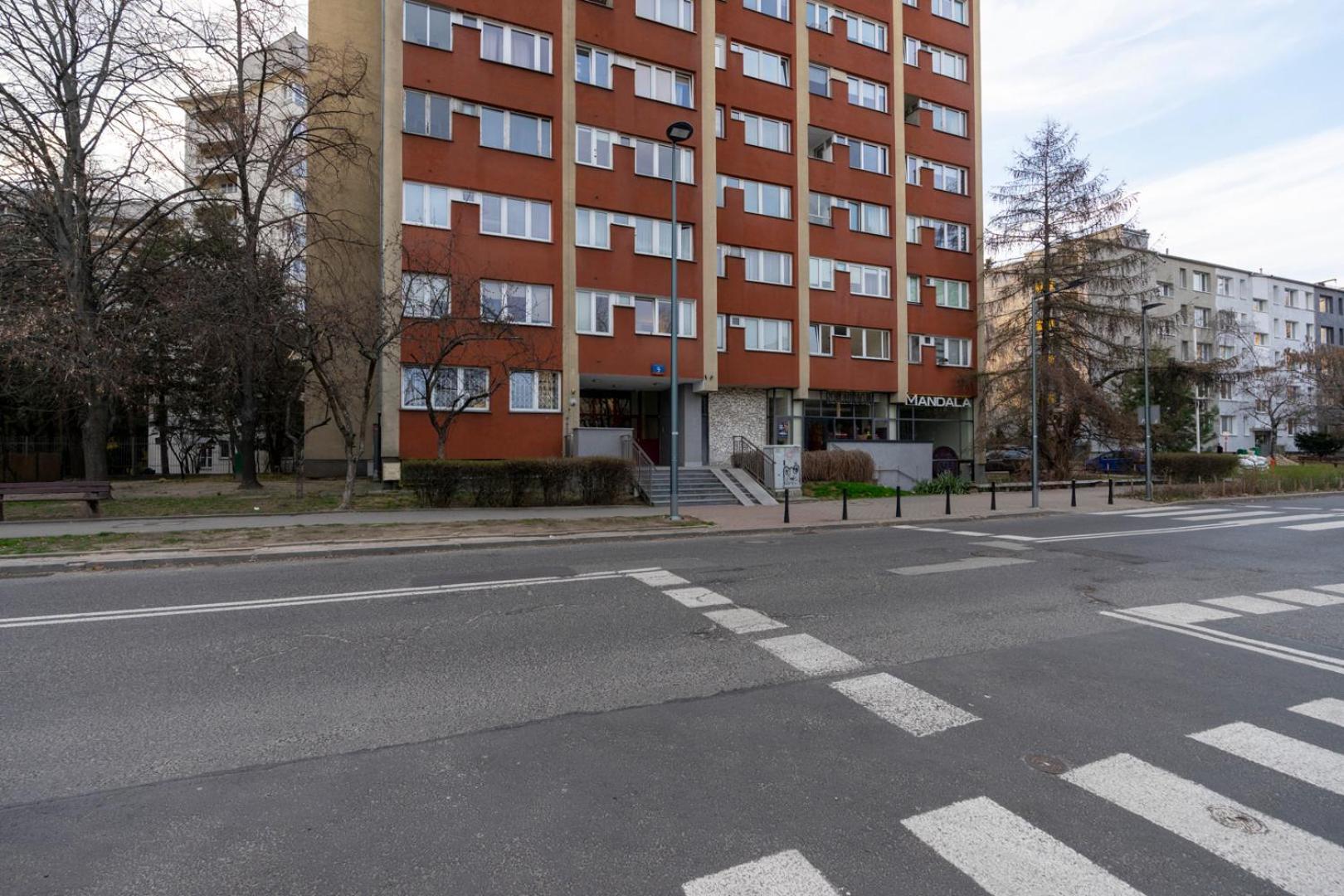 Mokotow Serene Apartament Warszawa