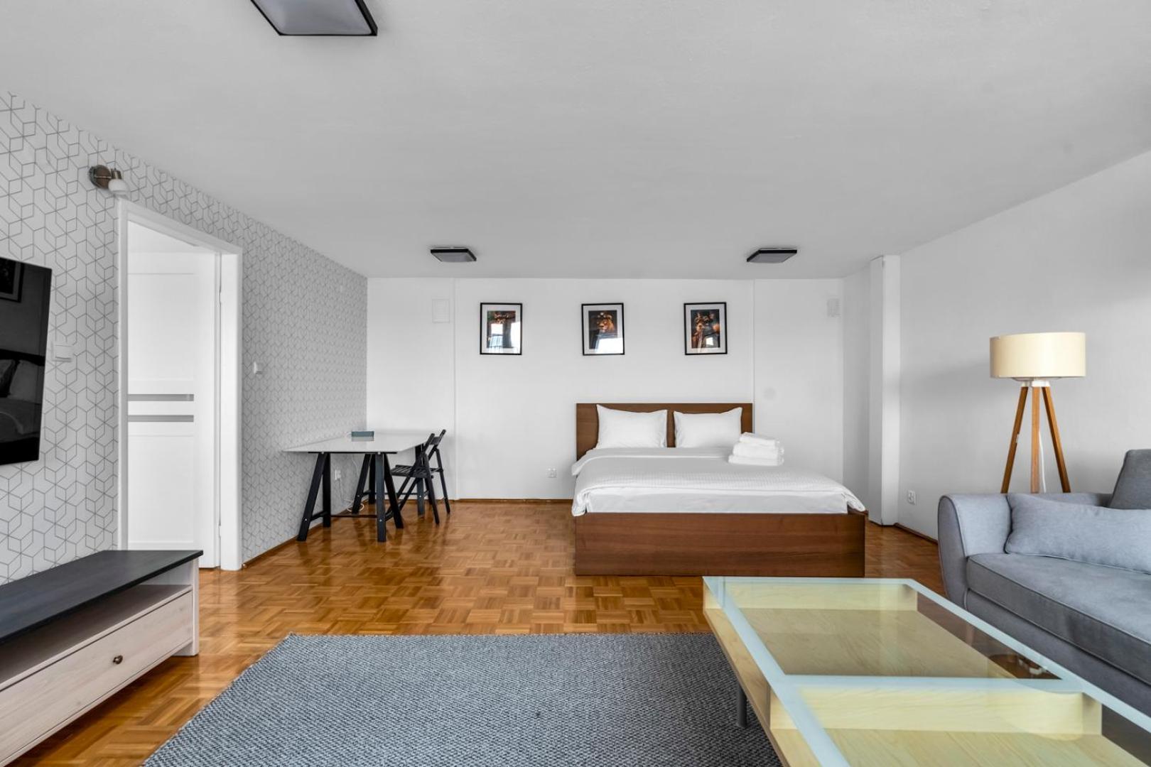 Apartament Mokotow Serene *