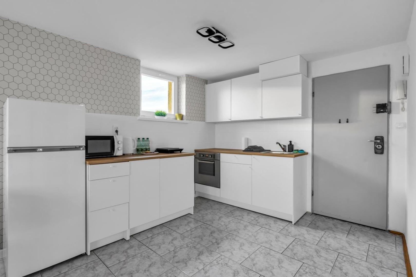 Mokotow Serene Apartament *