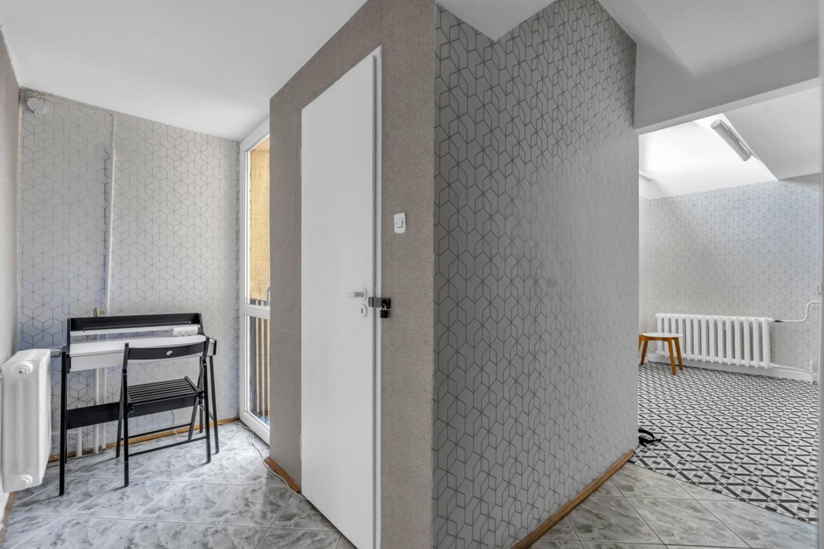 Apartament Mokotow Serene Warszawa