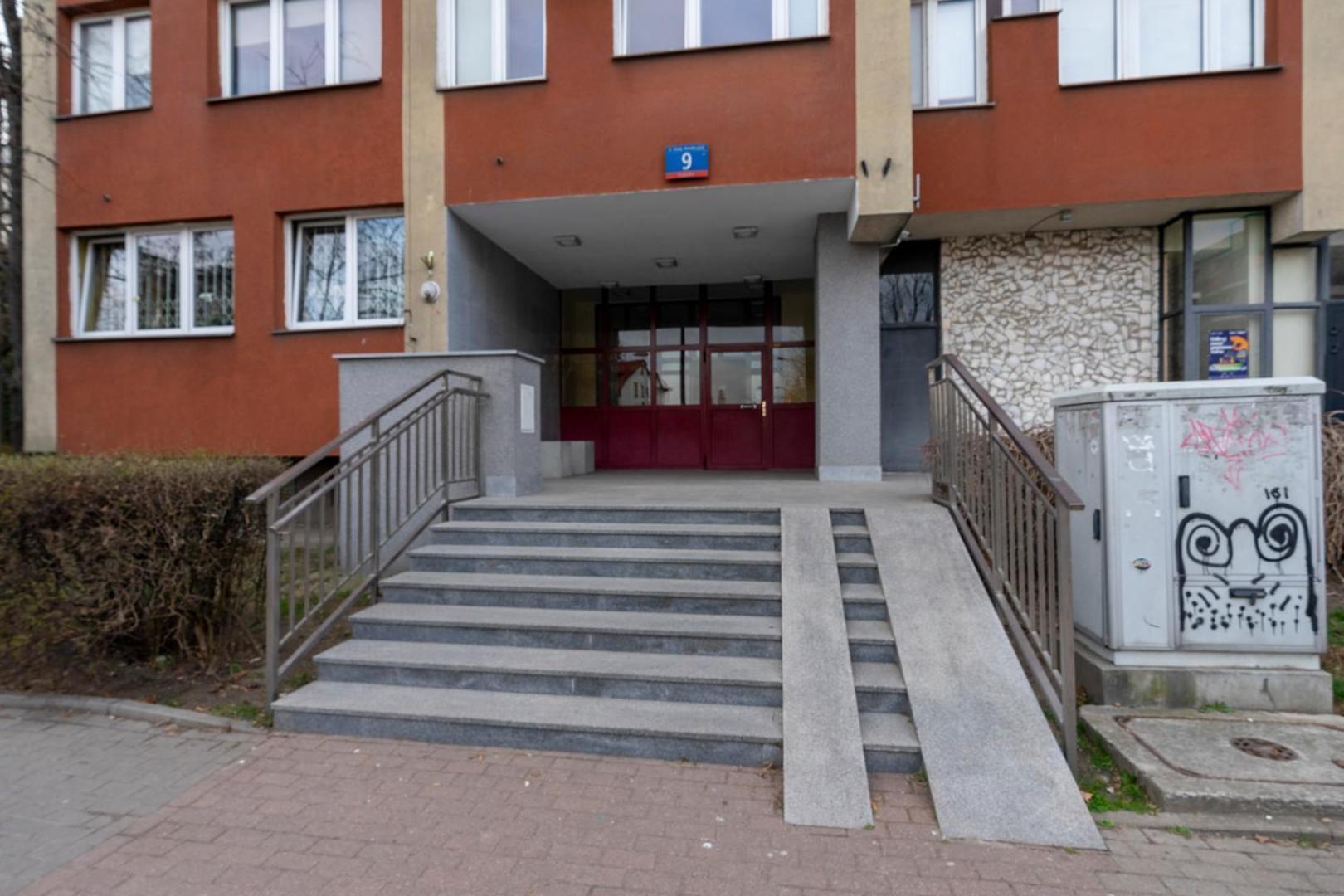 Apartament Mokotow Serene Warszawa