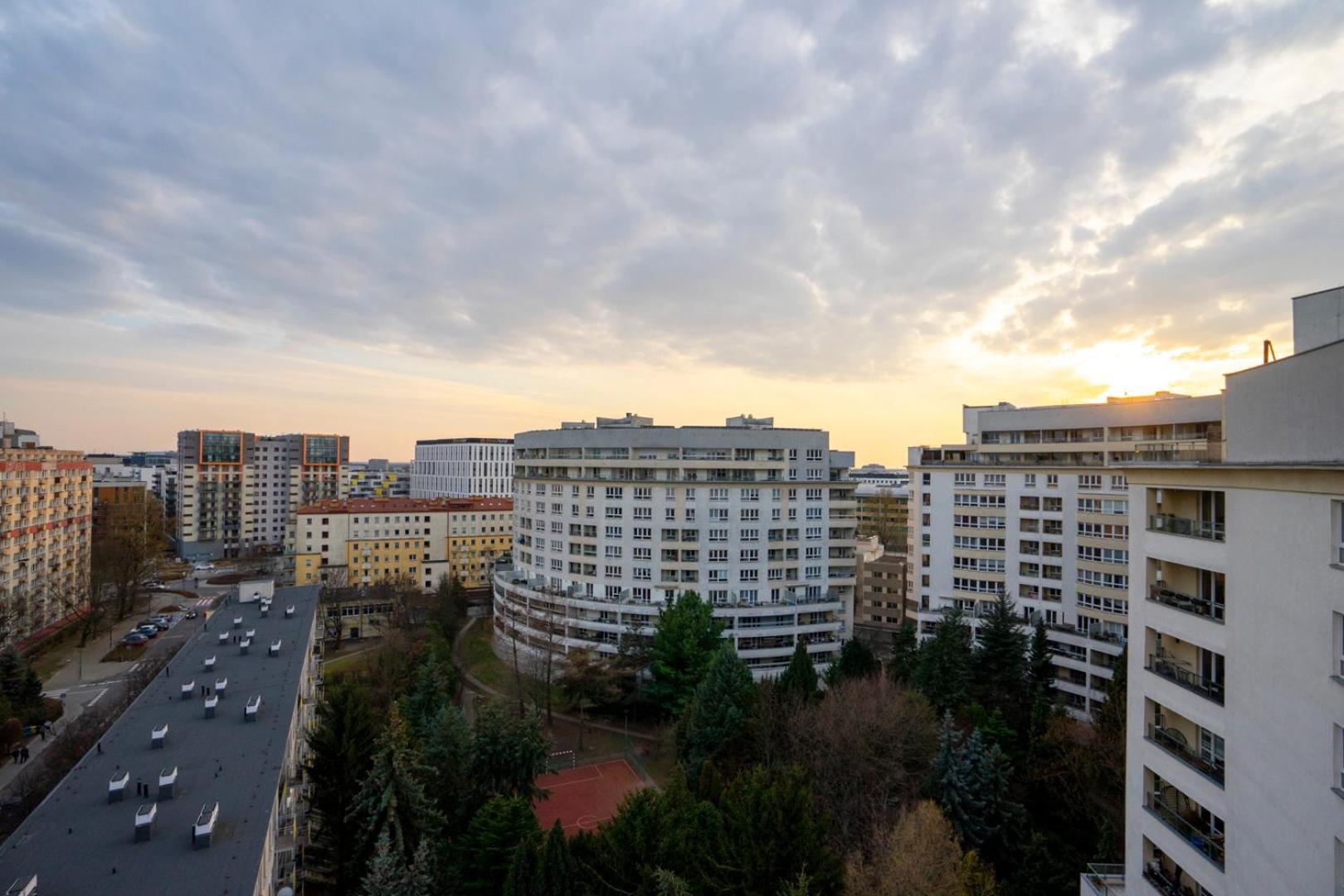 Apartament Mokotow Serene Warszawa